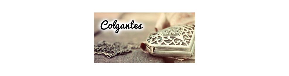 Colgantes