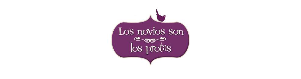 Línea Los novios son los protas