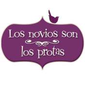 Línea Los novios son los protas