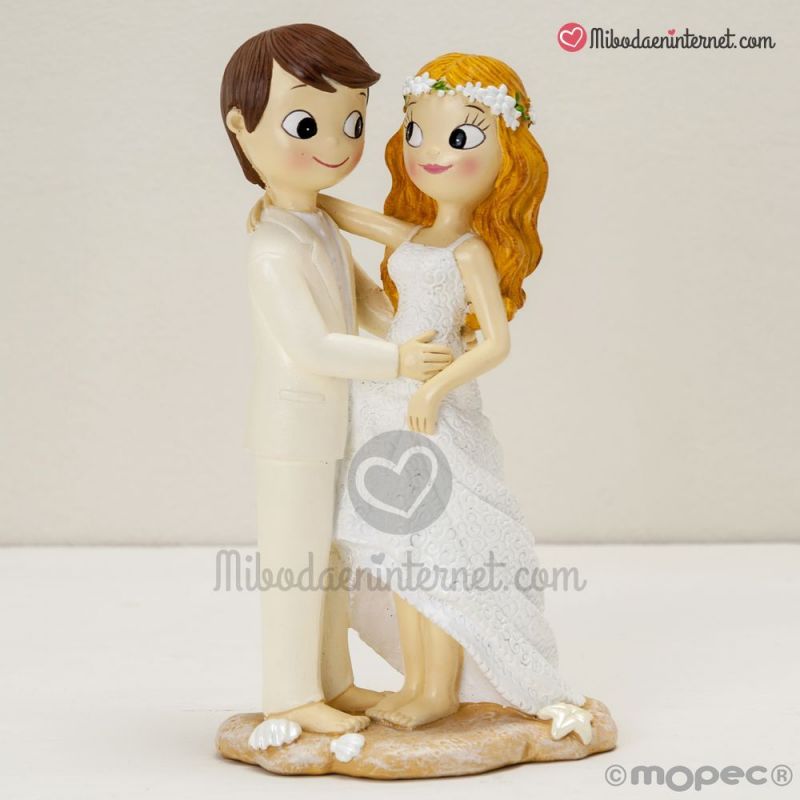 Nuevas Figuras para tarta de boda Colección Pop & Fun 2019